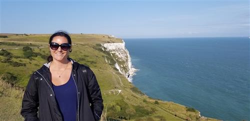 Cliffs of Dover 